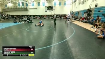 113 lbs Finals (2 Team) - August Soto, Broomfield vs Jace Griffiths, Rawlins