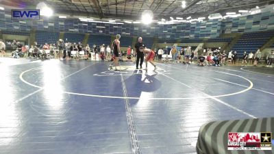 132 lbs Quarterfinal - Max Gonzalez, Askren Wrestling Academy vs Konner Larkin, Valiant Wrestling Club