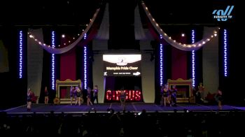 Memphis Pride Cheer - Junior Warriors [2023 L5 Junior - Small Day 2] 2023 ASC Battle Under the Big Top Grand Nationals