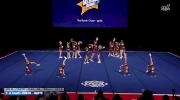 The Ranch Cheer - Ignite [2026 L1 Youth - Flex - D2 - Small Day 2] 2026 UCA & UDA All Star Nationals