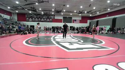115 lbs Placement - Braylee Farr, Missouri Impact vs Elissa Cruz, Daughters Of Zion