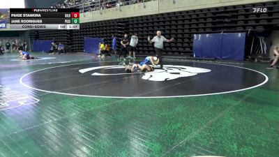 118 lbs Consolation - Paige Stankina, Gilbertsville vs Jane Rodrigues, Piscataway