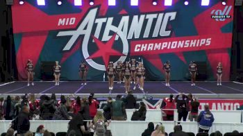 Cheer Legacy Allstars - Fierce 4 [2023 L4.2 Senior - D2 - Small 3/4/2023] 2023 Mid-Atlantic Championship Grand Nationals