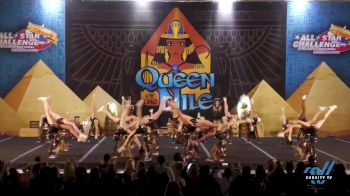 New York Icons - Divas [2022 L1 Junior Day 1] 2022 ASC Queen of the Nile Worcester Showdown