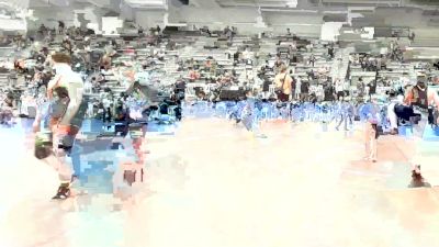 285 lbs Round Of 64 - Troy Johnson, NY vs Jackson Locke, GA