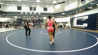170 lbs Semis (4 Team) - Sarah Toribau, Idaho vs Evelyn Wirfs, Oregon