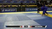 Raven Lavania Norris vs Mackenzie Monroe Schultz 2026 Pan Jiu Jitsu IBJJF Championship