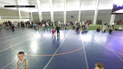 53 lbs Quarterfinal - Ridge Deeter, Sanderson Wrestling Academy vs River Lowe, Aviator Wrestling Academy