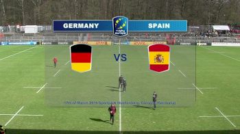 REC19 Round 5: Germany vs Spain