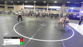 Quarterfinal - Ezra Vera, Titan Mercury WC vs Cole Skidmore, Orland WC