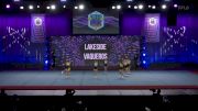 Lakeside Vaqueros [2022 Mitey Mite Show Cheer 1] 2022 Pop Warner National Cheer & Dance Championship