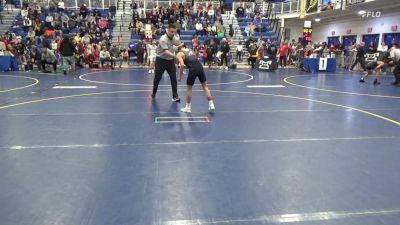 94 lbs Round Of 32 - Isaiah Rice, Ringgold vs Mason Myers, Spartan W.C.
