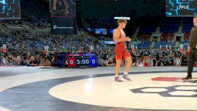 175 lbs Cons. Rd Of 64 - Ryan Lewis, ID vs Kwabena Morgan, NJ