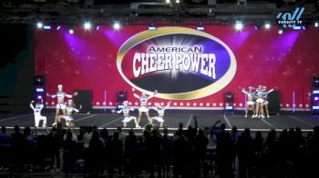 Bluegrass Athletics - Junior Black [2024 L5 Junior Coed Day 1] 2024 Cheer Power Grand Nationals