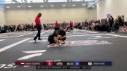 Omar Almurad vs Jongin Park 2024 ADCC Niagara Open