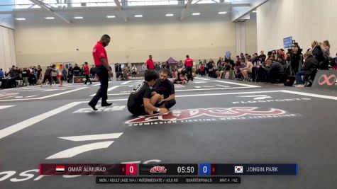 Omar Almurad vs Jongin Park 2024 ADCC Niagara Open