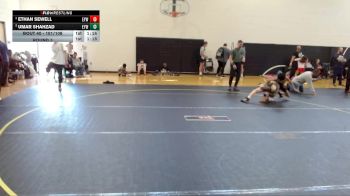 101/108 Round 3 - Ethan Sewell, Independent vs Umar Shahzad, Legacy Elite Wrestling Club