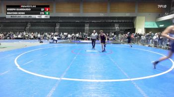 138 lbs Round Of 64 - Colton Hankey, Crescent Valley vs Chance McClure, Riverton