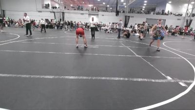 120 lbs Round 3 (6 Team) - AJ Kane, Steller Trained Seripas vs Loghan Dwyer, Empire