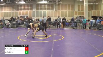 Prelims - Brock Mauller, Missouri vs Austin Smith, Ferrum