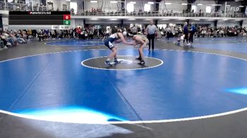 Elite 157 lbs Champ. Round 2 - Brendon Marquess, Westminster vs Lucas Clement, Quincy