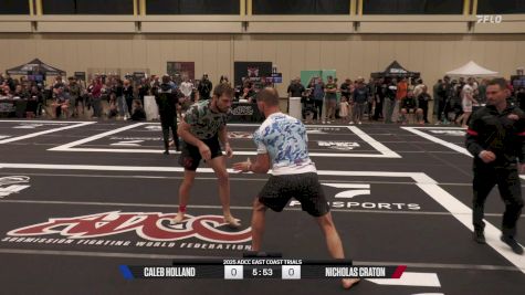 Nicholas Craton vs Caleb Holland 2025 ADCC East Coast Trials