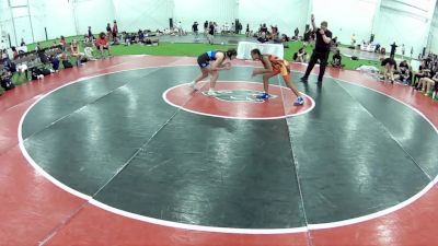 120 lbs Kyleigh Stephens, Georgia vs Dylan Schneider, Kansas