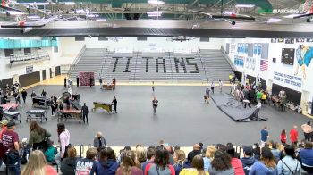 Pinnacle Percussion at 2019 WGI Percussion|Winds West Power Regional Grand Terrace HS