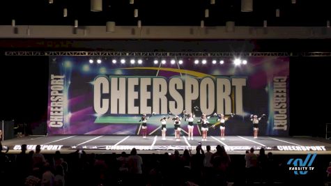 Callaway Rebels Youth - Junior [2023 L1 Traditional Rec - 10Y (AFF) Day 1] 2023 CHEERSPORT Biloxi Classic