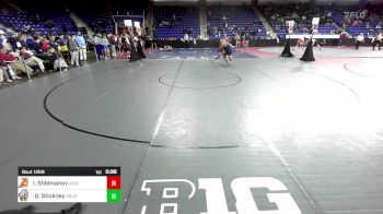 150 lbs Round Of 16 - Ilya Shlemanov, Agawam vs Gabriel Stickney, Greater Lowell