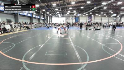 120 lbs Round Of 64 - Bryce Pequignot, PA vs Tomas Melendez, VA