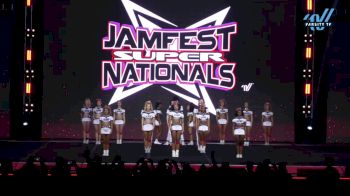 Cheer Force Arkansas - Falcons [2025 L6 Limited Coed - Small Day 1] 2025 JAMfest Cheer Super Nationals