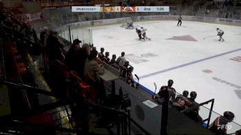 Replay: Home - 2025 Lloydminster vs Drumheller | Sep 26 @ 7 PM