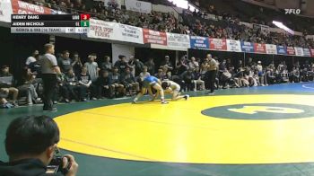 157 lbs Semis & Wb (16 Team) - Henry Dang, Landstown vs Aiden Nichols, Ocean Lakes