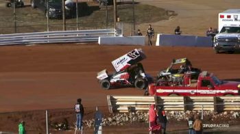 Full Replay | Icebreaker 30 at Lincoln Speedway 2/23/25