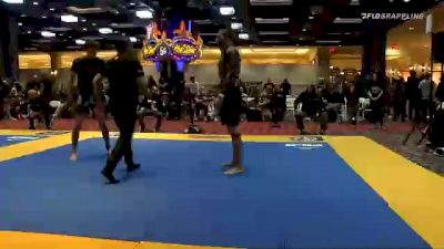 Samuel Barbosa vs Davis Farmer 1st ADCC North American Trial 2021