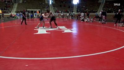 180 lbs Quarterfinal - Christina Page, Central Methodist University vs Stella Steigler, Unattached