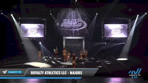 Royalty Athletics LLC - Majors [2021 L1 Mini Day 1] 2021 The U.S. Finals: Sevierville