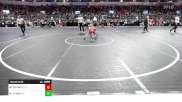 70 lbs Round Of 32 - Milan Brown, Rogue Warrior Wrestling vs Ryder Lucke, East Kansas Eagles