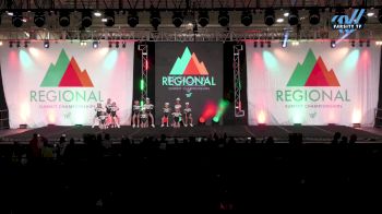 Apex Elite - Shadow [2024 L1 Youth - D2 - A Day 2] 2024 The Midwest Regional Summit