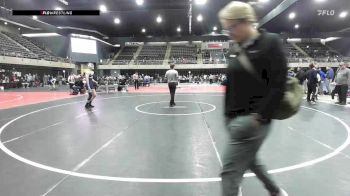 Round Of 16 - Will Rosa, Wilmington vs Van Ferguson, Spring Grove