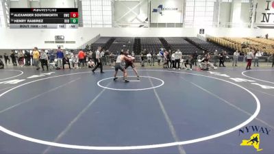 145 lbs Cons. Semi - Alexander Southworth, B2 Wrestling Club vs Henry Ramirez, GPS Wrestling Club