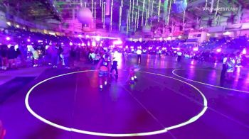 98 lbs Consolation - Deagan Barnes, Idaho Gold vs Bode Minder, Team Dynamic Wrestling