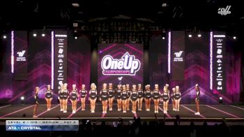 ATA - Crystal [2026 L2 - U16 - Medium Day 2] 2026 One Up Grand Nationals