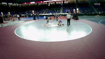 120 lbs Round Of 64 - Luke Andruskevich, Winnacunnet vs Marcello Mai, Lexington