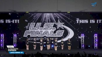 Allstar Athletics - Empress [2025 L2 Senior - D2 Finals] 2025 The U.S. Finals Chicago