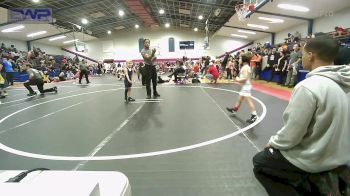 46 lbs Consi Of 4 - Nolan Crawford, Keystone Wrestling Club vs Emerson Braun, Owasso Takedown Club