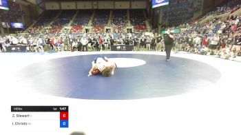 145 lbs Rnd Of 64 - Zachary Stewart, Illinois vs Isaac Christo, Nebraska