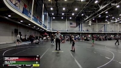 60 lbs Round 6 (10 Team) - Graham Dyson, Mat Assassins vs Ben Atkas, CTWHALE