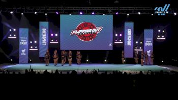 Flipping Out Tumbling - Double or Nothing [2025 L6 Limited - XSmall Day 2] 2025 CHEERSPORT National All Star Cheerleading Championship